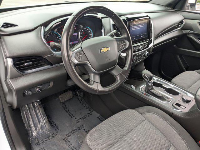 used 2022 Chevrolet Traverse car, priced at $29,995