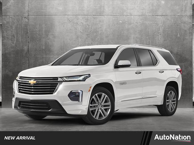 used 2022 Chevrolet Traverse car, priced at $29,995