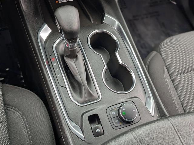 used 2022 Chevrolet Traverse car, priced at $28,466
