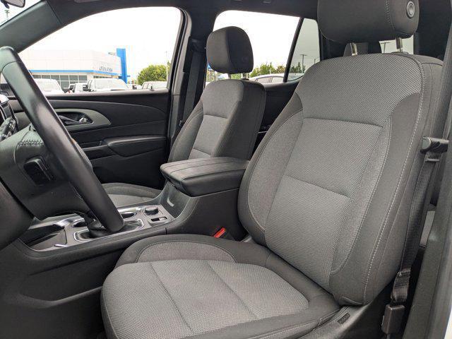 used 2022 Chevrolet Traverse car, priced at $29,995