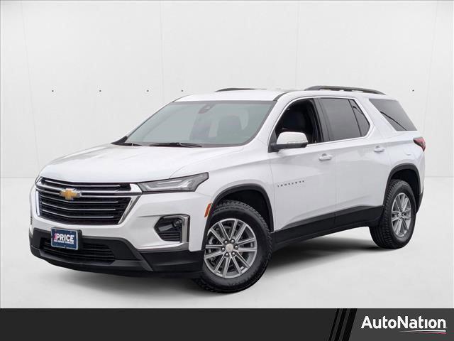 used 2022 Chevrolet Traverse car, priced at $29,995