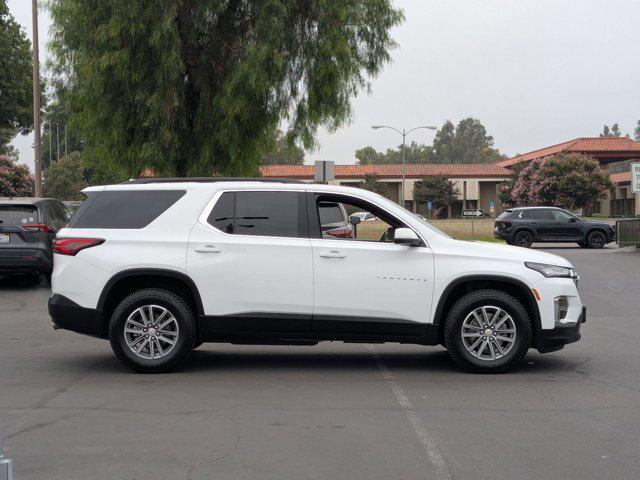 used 2022 Chevrolet Traverse car, priced at $29,995