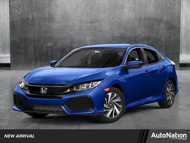 used 2017 Honda Civic car, priced at $13,492