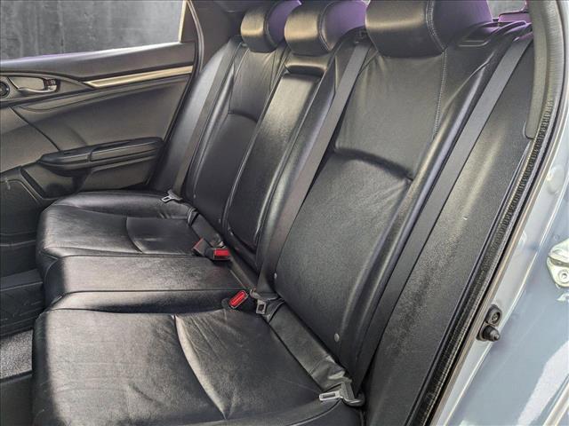 used 2017 Honda Civic car, priced at $13,492