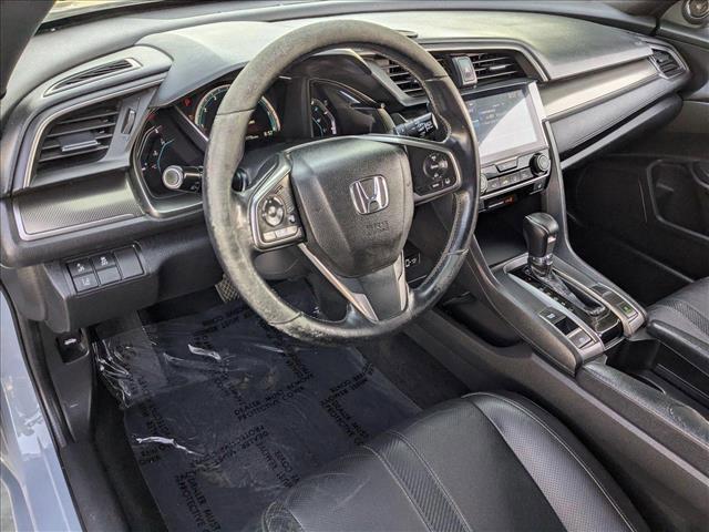 used 2017 Honda Civic car, priced at $13,492
