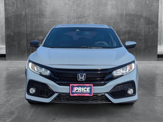 used 2017 Honda Civic car, priced at $13,492