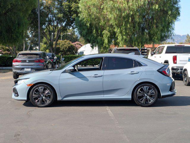 used 2017 Honda Civic car, priced at $13,492