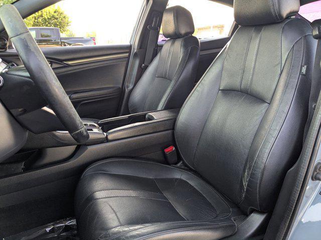 used 2017 Honda Civic car, priced at $13,492