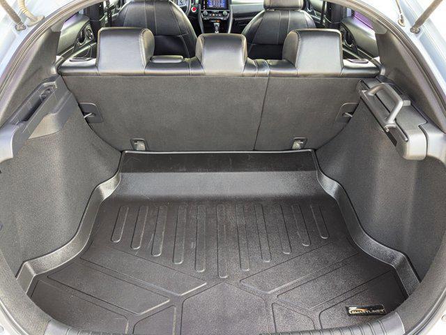 used 2017 Honda Civic car, priced at $13,492