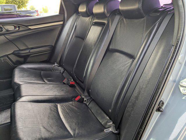 used 2017 Honda Civic car, priced at $13,492