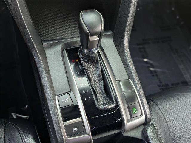 used 2017 Honda Civic car, priced at $13,492