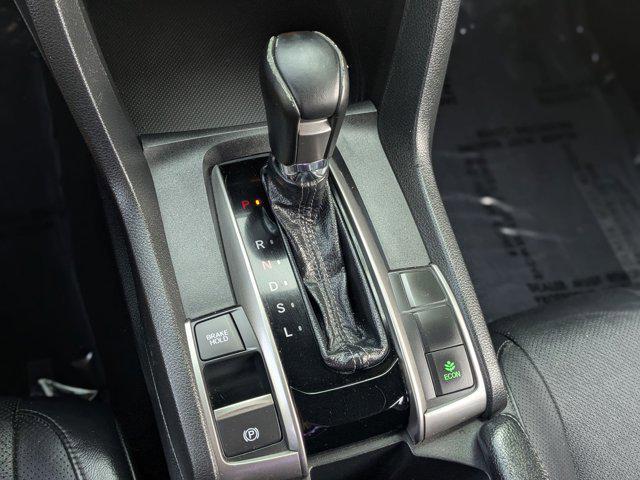 used 2017 Honda Civic car, priced at $13,492