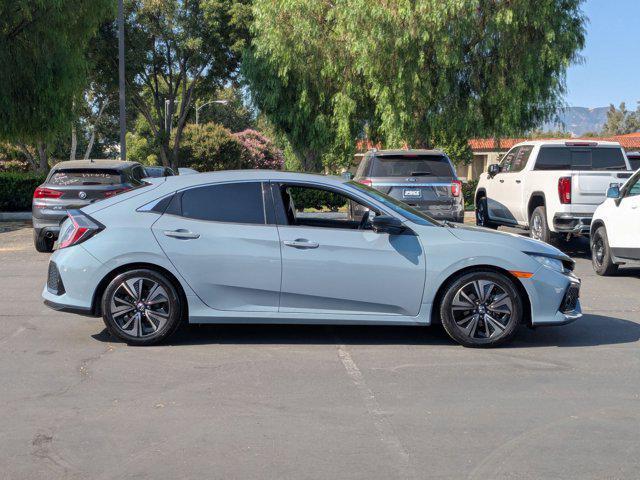 used 2017 Honda Civic car, priced at $13,492