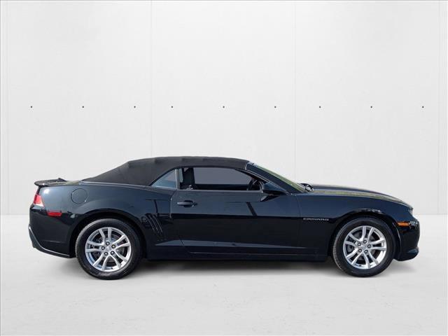 used 2015 Chevrolet Camaro car, priced at $14,878