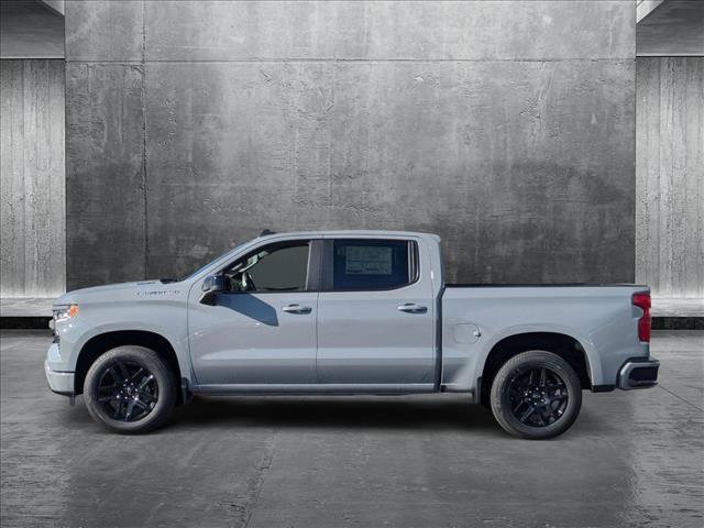 new 2025 Chevrolet Silverado 1500 car, priced at $54,880