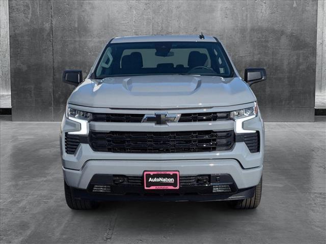 new 2025 Chevrolet Silverado 1500 car, priced at $54,880