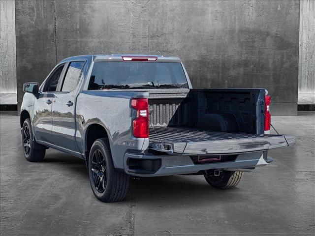 new 2025 Chevrolet Silverado 1500 car, priced at $54,880