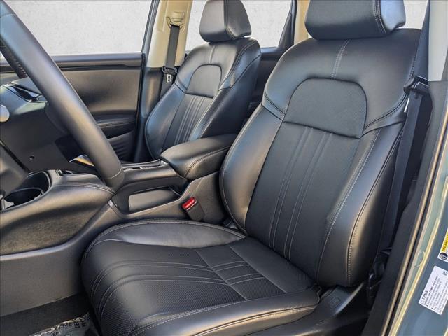 used 2024 Honda HR-V car, priced at $27,700