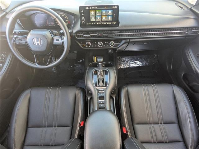 used 2024 Honda HR-V car, priced at $27,700