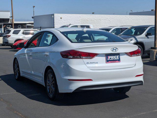 used 2018 Hyundai Elantra car, priced at $8,540