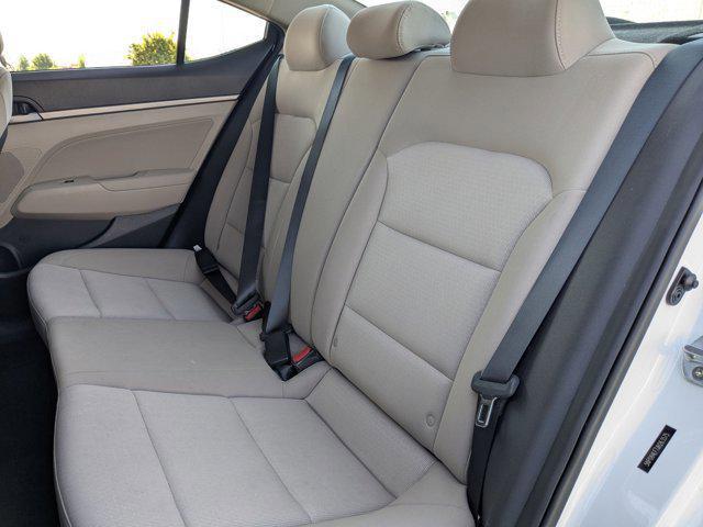 used 2018 Hyundai Elantra car, priced at $8,540