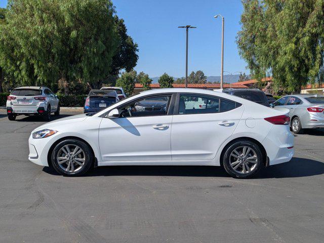 used 2018 Hyundai Elantra car, priced at $8,540