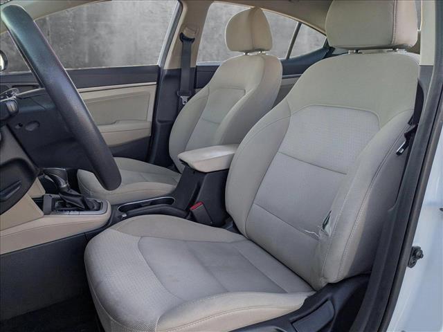 used 2018 Hyundai Elantra car, priced at $8,540