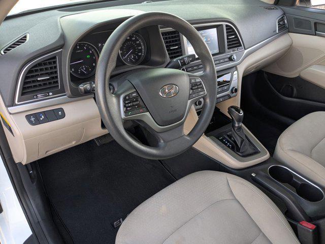 used 2018 Hyundai Elantra car, priced at $8,540