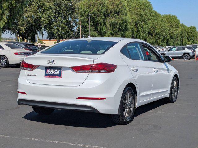 used 2018 Hyundai Elantra car, priced at $8,540