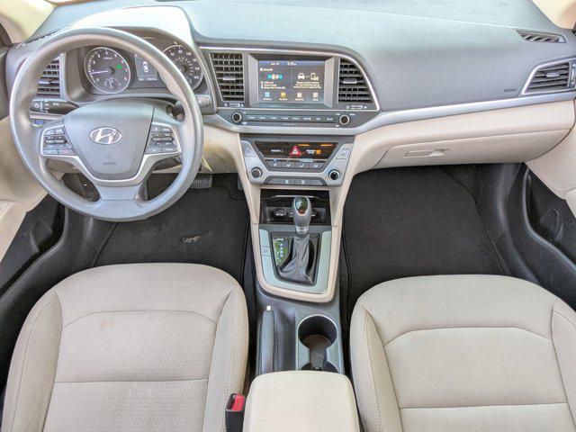 used 2018 Hyundai Elantra car, priced at $8,540