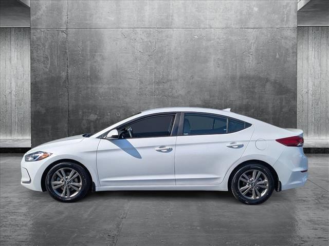 used 2018 Hyundai Elantra car, priced at $8,540