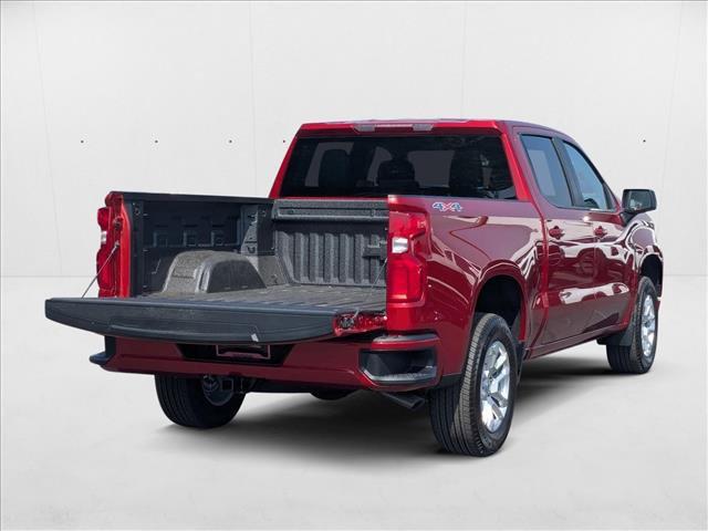 new 2025 Chevrolet Silverado 1500 car, priced at $53,000