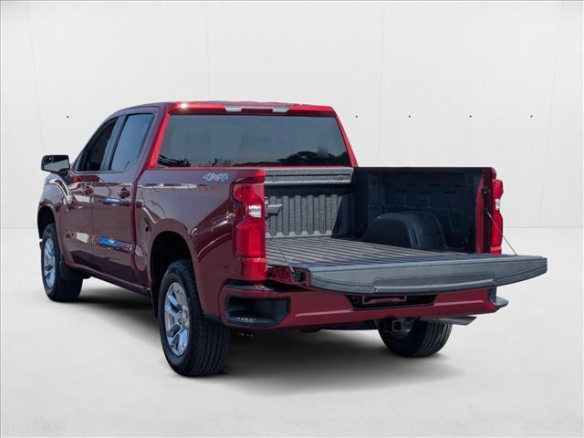 new 2025 Chevrolet Silverado 1500 car, priced at $53,000