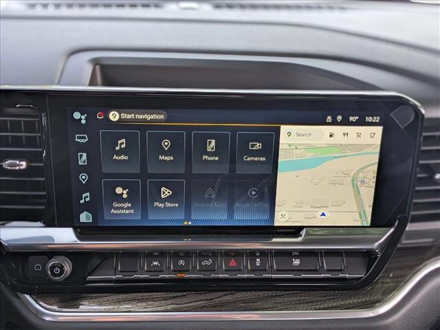new 2025 Chevrolet Silverado 1500 car, priced at $53,000