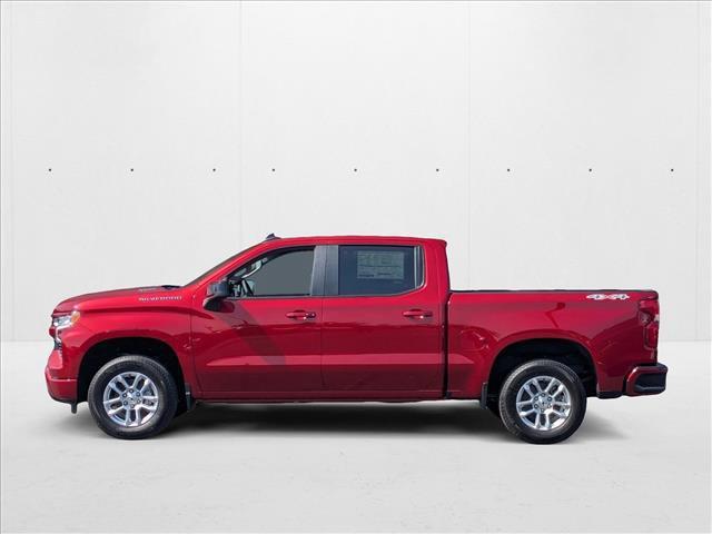 new 2025 Chevrolet Silverado 1500 car, priced at $53,000