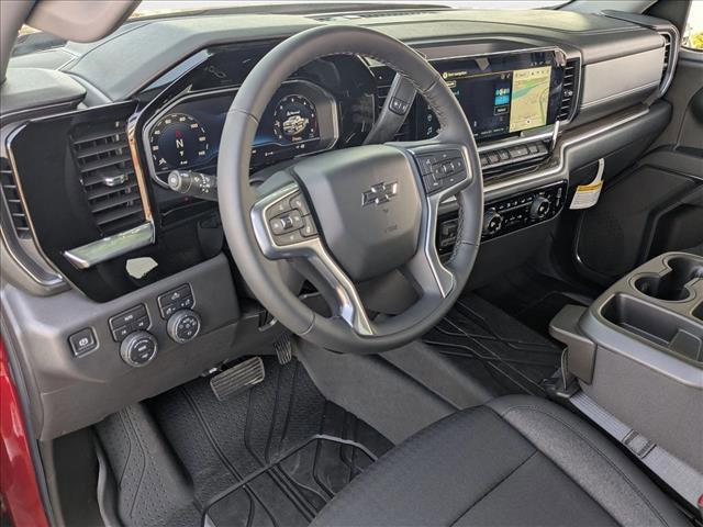 new 2025 Chevrolet Silverado 1500 car, priced at $53,000