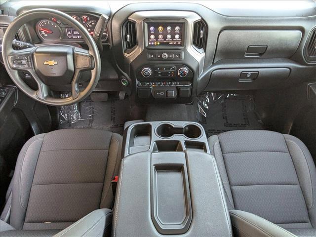 used 2024 Chevrolet Silverado 1500 car, priced at $36,745