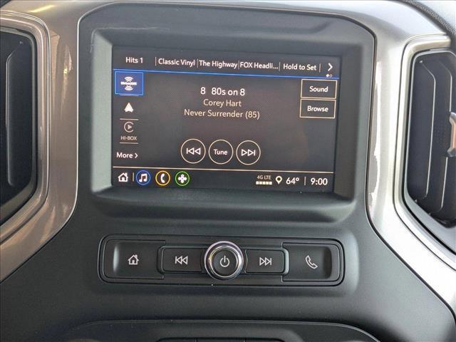 used 2024 Chevrolet Silverado 1500 car, priced at $36,745
