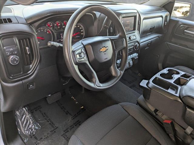 used 2024 Chevrolet Silverado 1500 car, priced at $36,745
