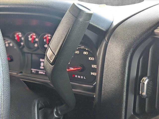 used 2024 Chevrolet Silverado 1500 car, priced at $36,745