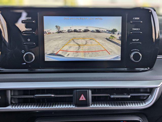 used 2021 Kia K5 car, priced at $18,499