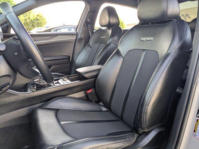 used 2021 Kia K5 car, priced at $18,499