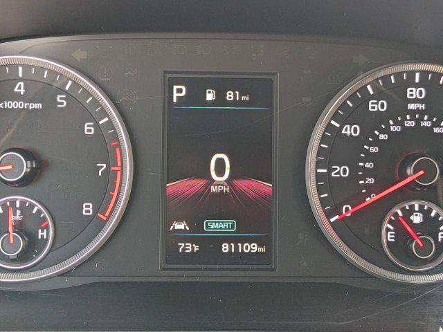 used 2021 Kia K5 car, priced at $18,499