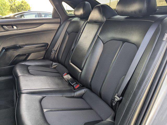 used 2021 Kia K5 car, priced at $18,499