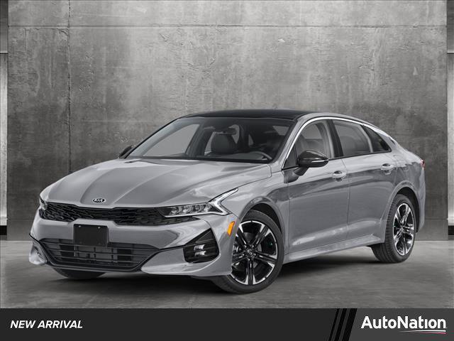 used 2021 Kia K5 car, priced at $19,991