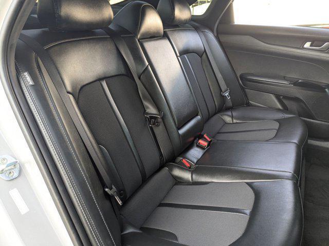 used 2021 Kia K5 car, priced at $18,499
