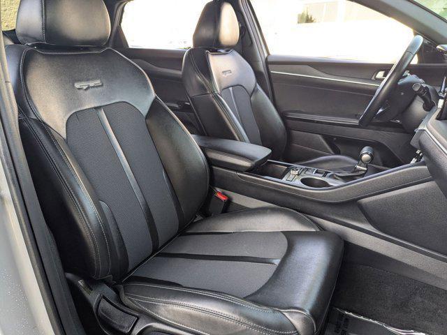 used 2021 Kia K5 car, priced at $18,499