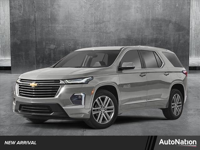 used 2022 Chevrolet Traverse car, priced at $35,495