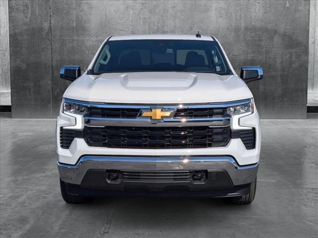 new 2025 Chevrolet Silverado 1500 car, priced at $54,688