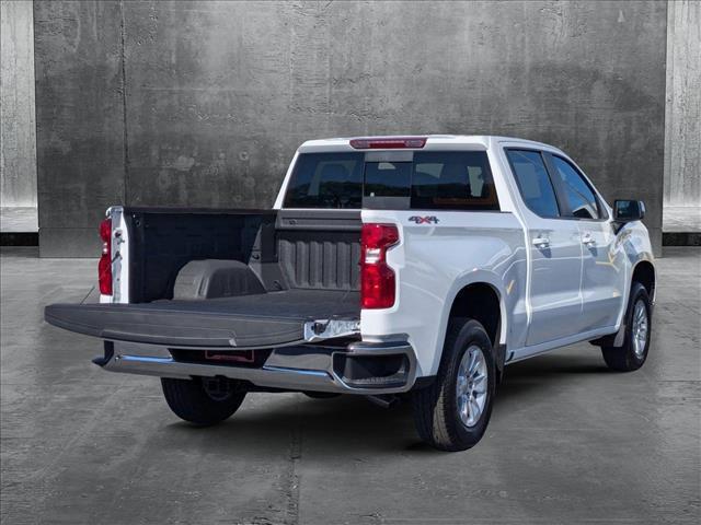 new 2025 Chevrolet Silverado 1500 car, priced at $54,688